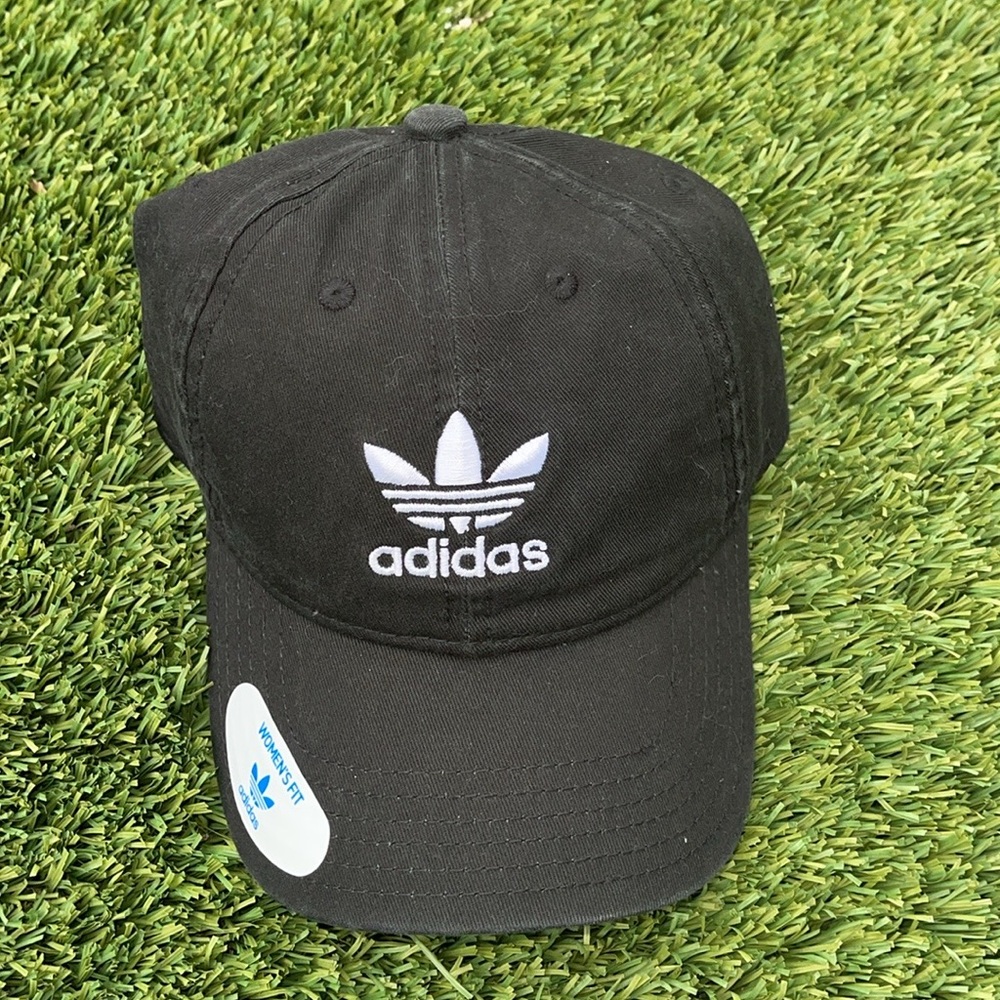 Adidas Classic Black Baseball Cap